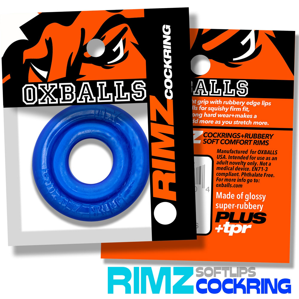 Rimz Big Single Ring