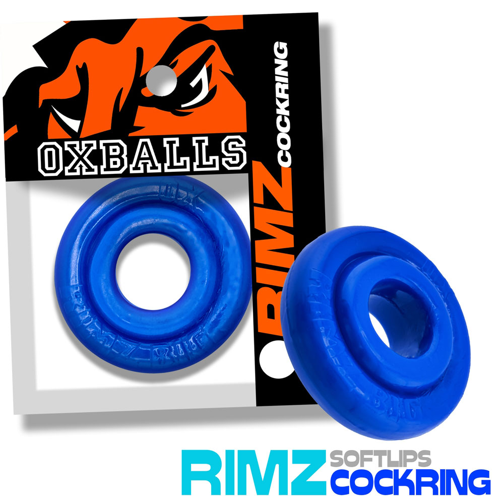 Rimz Big Single Ring