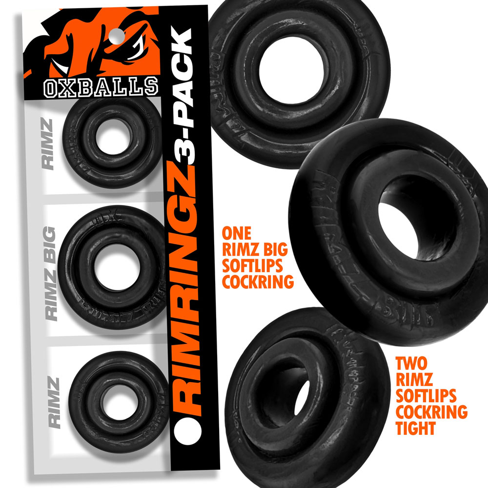 Rimringz Multi Size 3 Pack