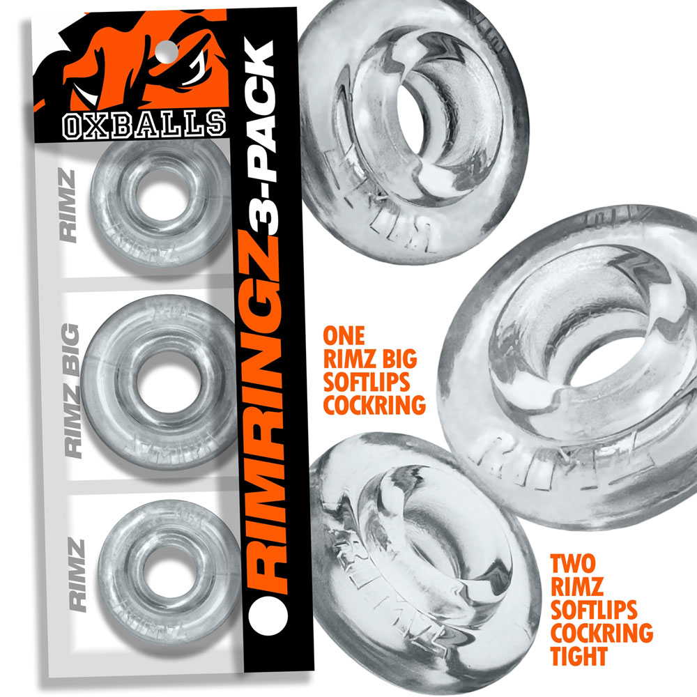 Rimringz Multi Size 3 Pack