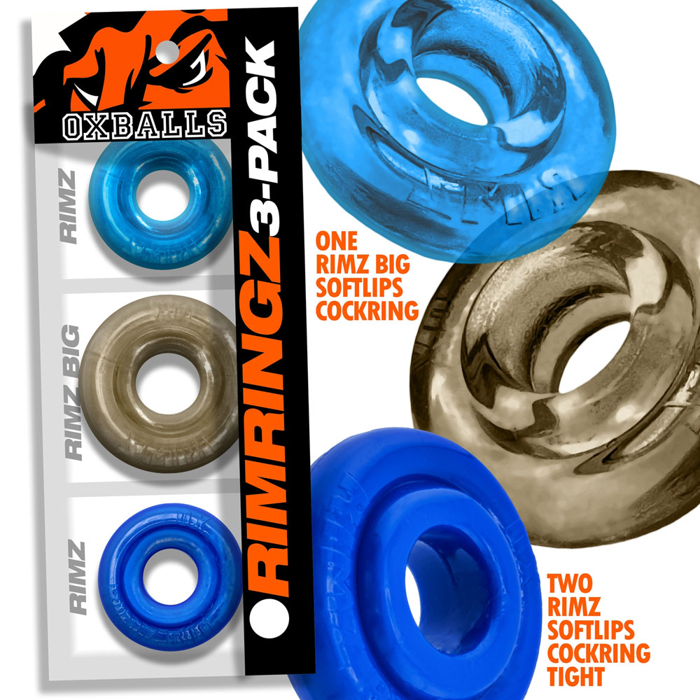 Rimringz Multi Size 3 Pack