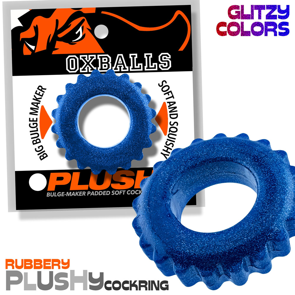 Plushy Single Ring