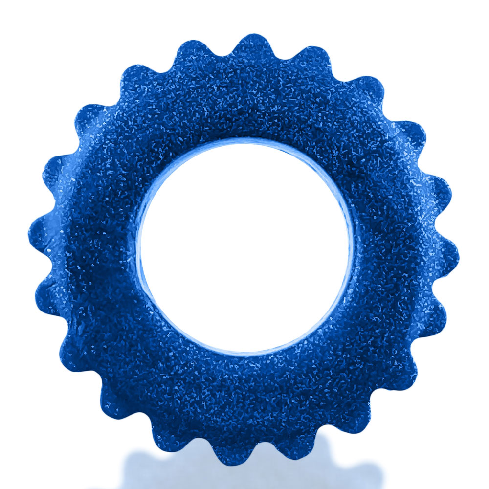 Plushy Single Ring
