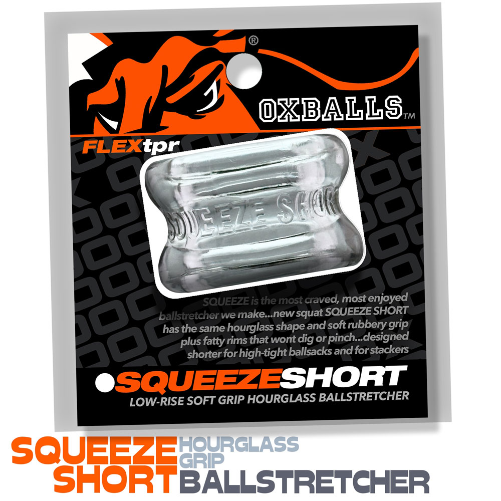 Squeeze Short Ballstretcher