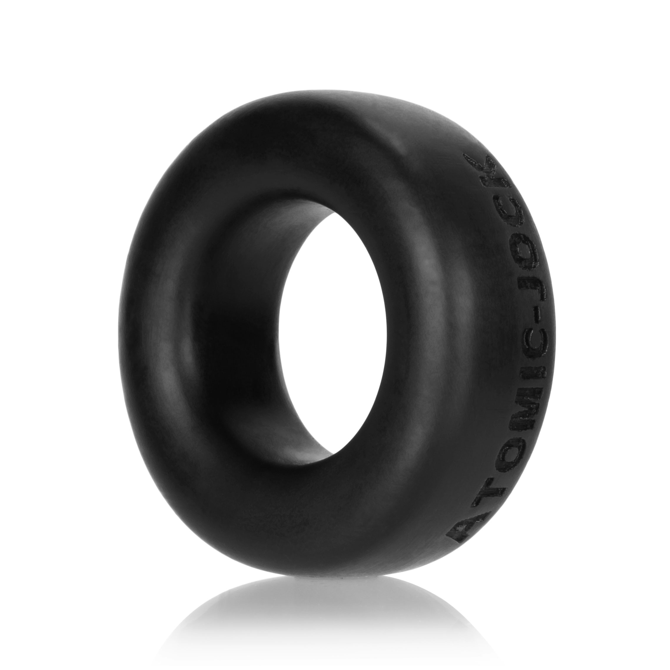 Cock T Comfort Cockring by Atomic Jock Silicone Smoosh