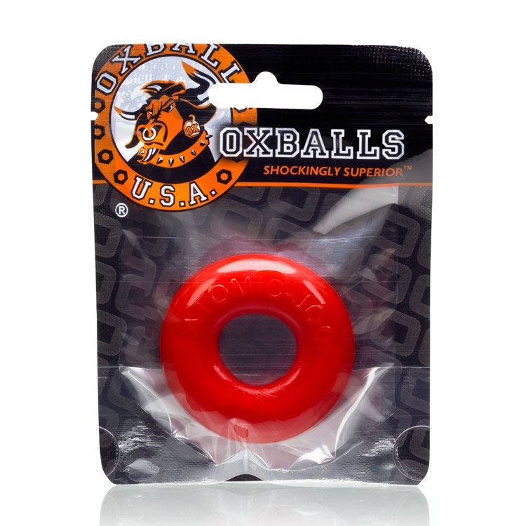 Do-Nut-2 Large Atomic Jock Cockring