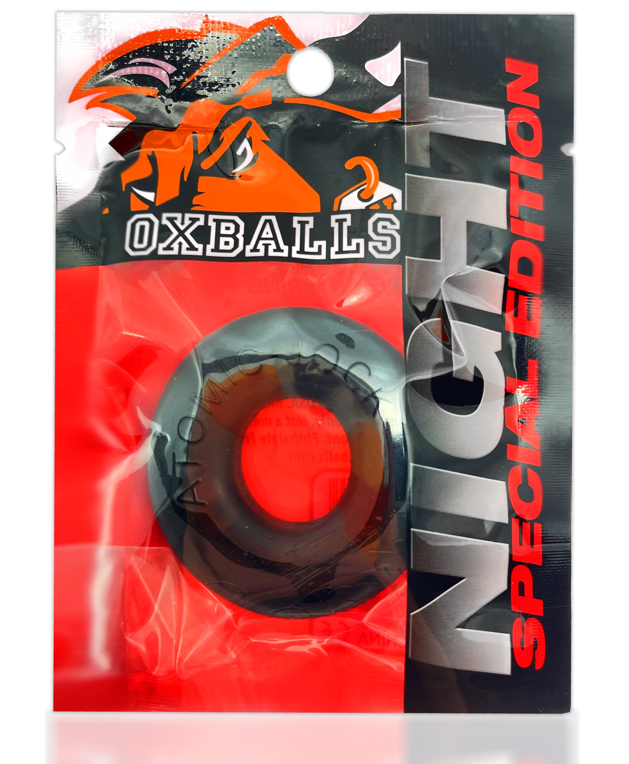 Do-Nut-2 Large Atomic Jock Cockring