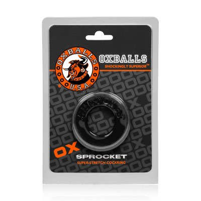 Sprocket Cockring Atomic Jock