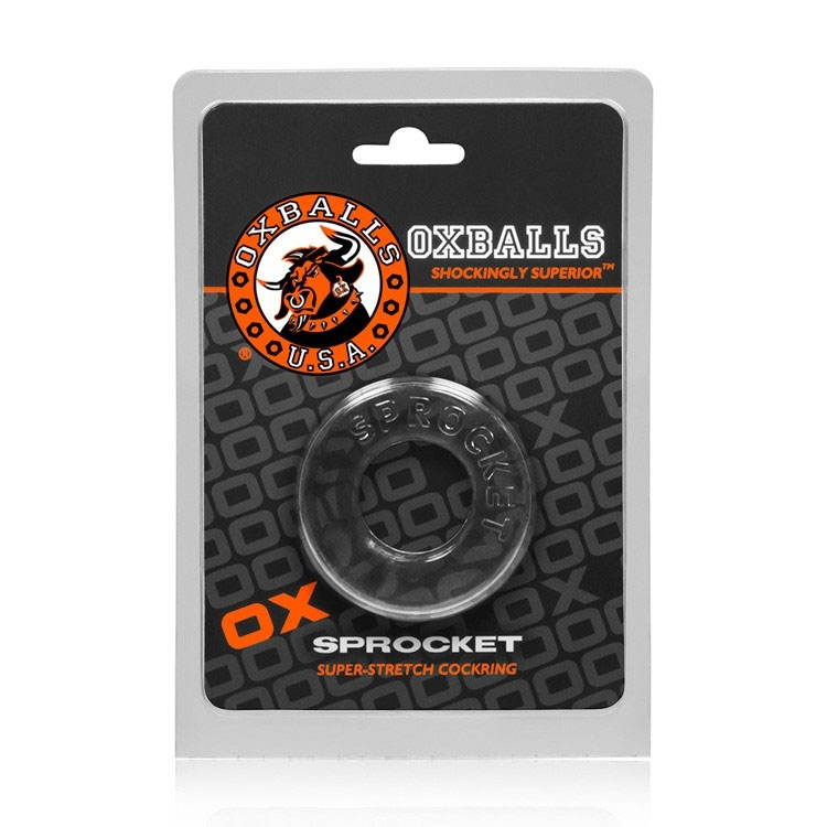 Sprocket Cockring Atomic Jock