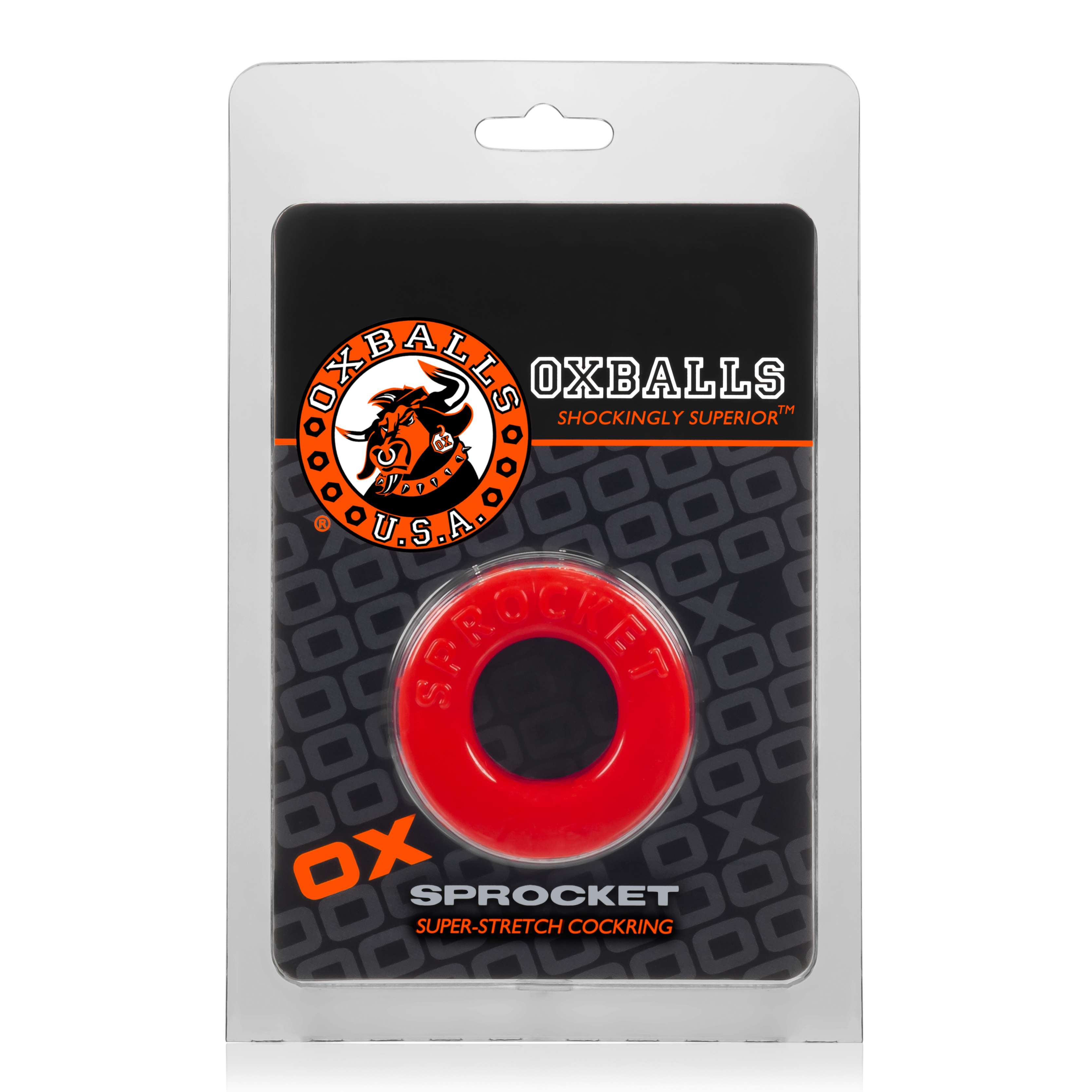 Sprocket Cockring Atomic Jock