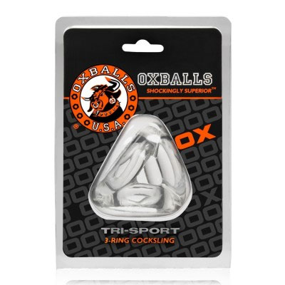 Tri Sport 3 Ring Sling Atomic Jock