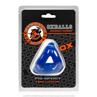 Tri Sport 3 Ring Sling Atomic Jock