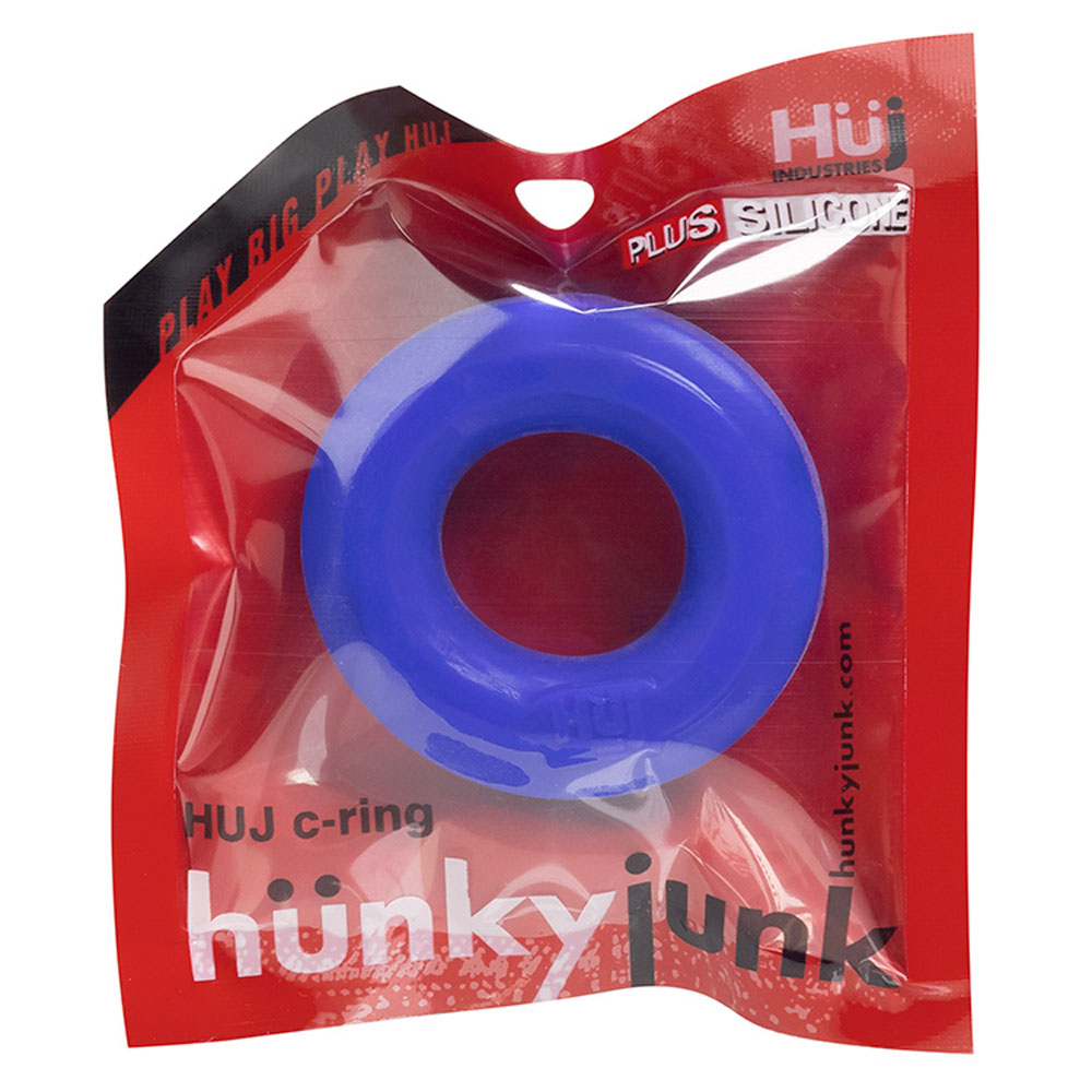 Hunkyjunk C-Ring - Ice