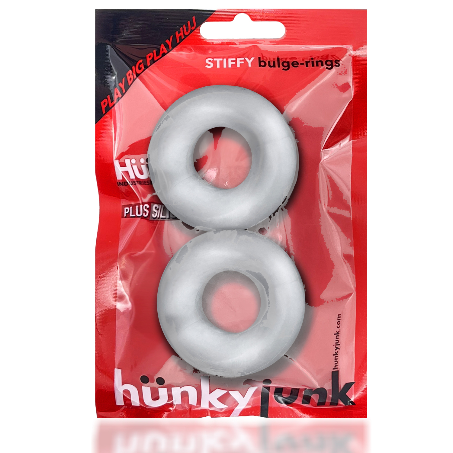 Stiffy 2-Pack Bulge-Rings