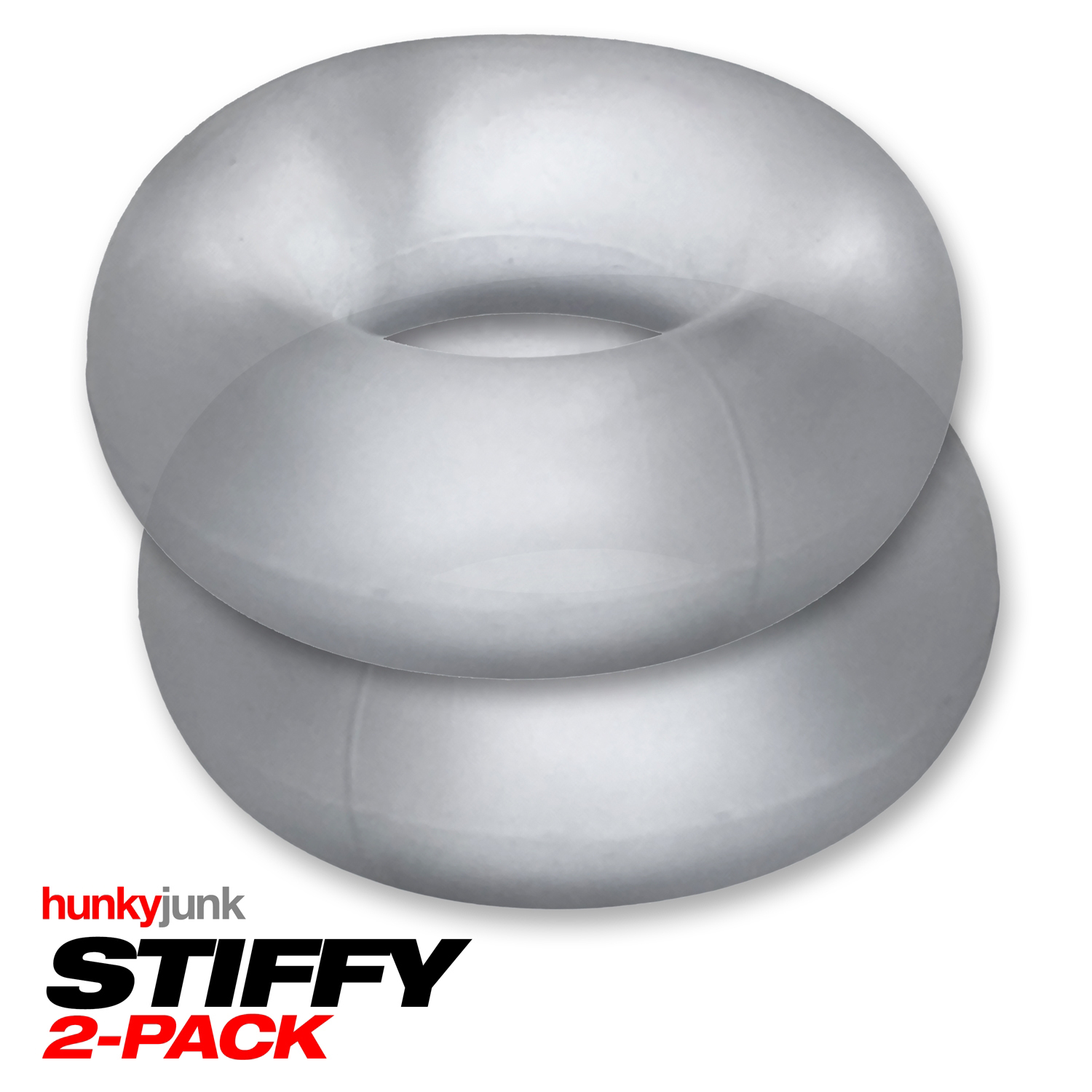 Stiffy 2-Pack Bulge-Rings