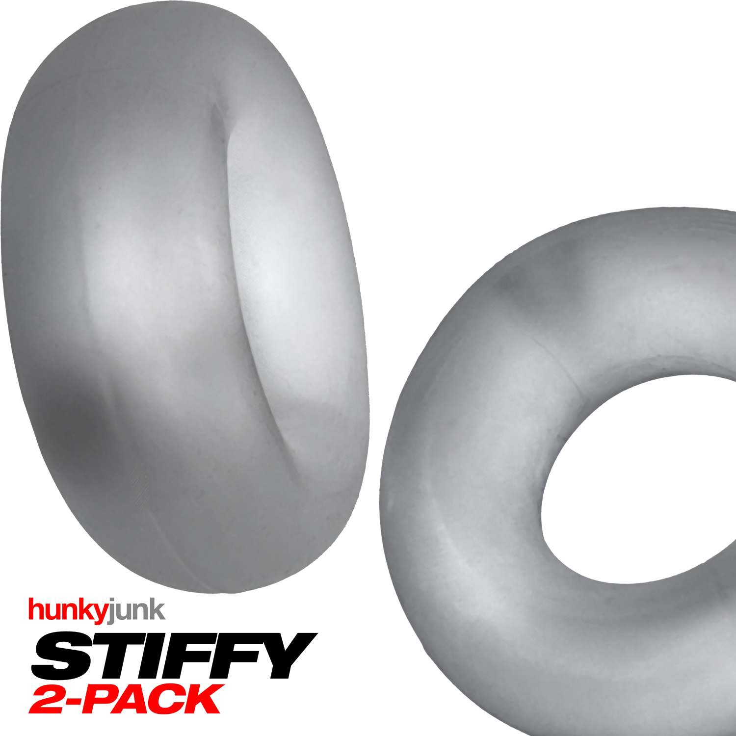 Stiffy 2-Pack Bulge-Rings