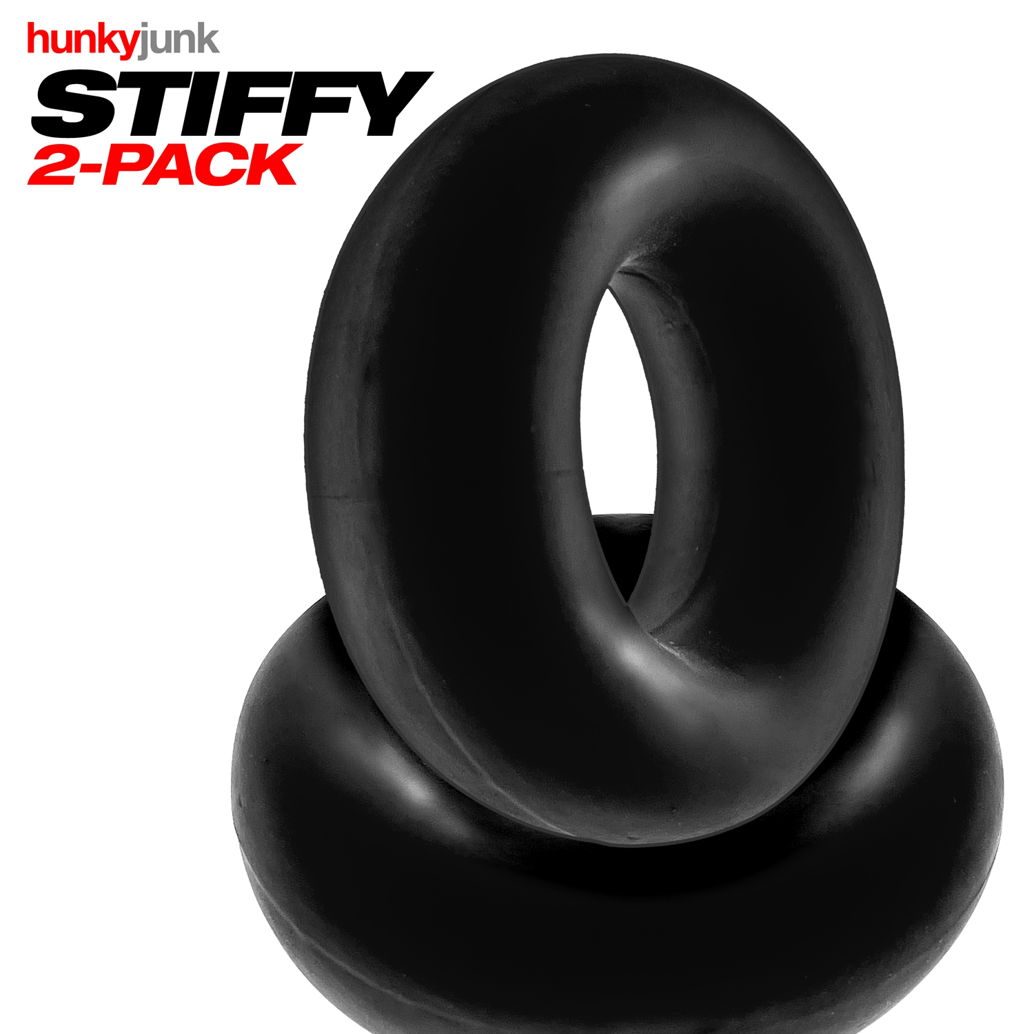 Stiffy 2-Pack Bulge-Rings