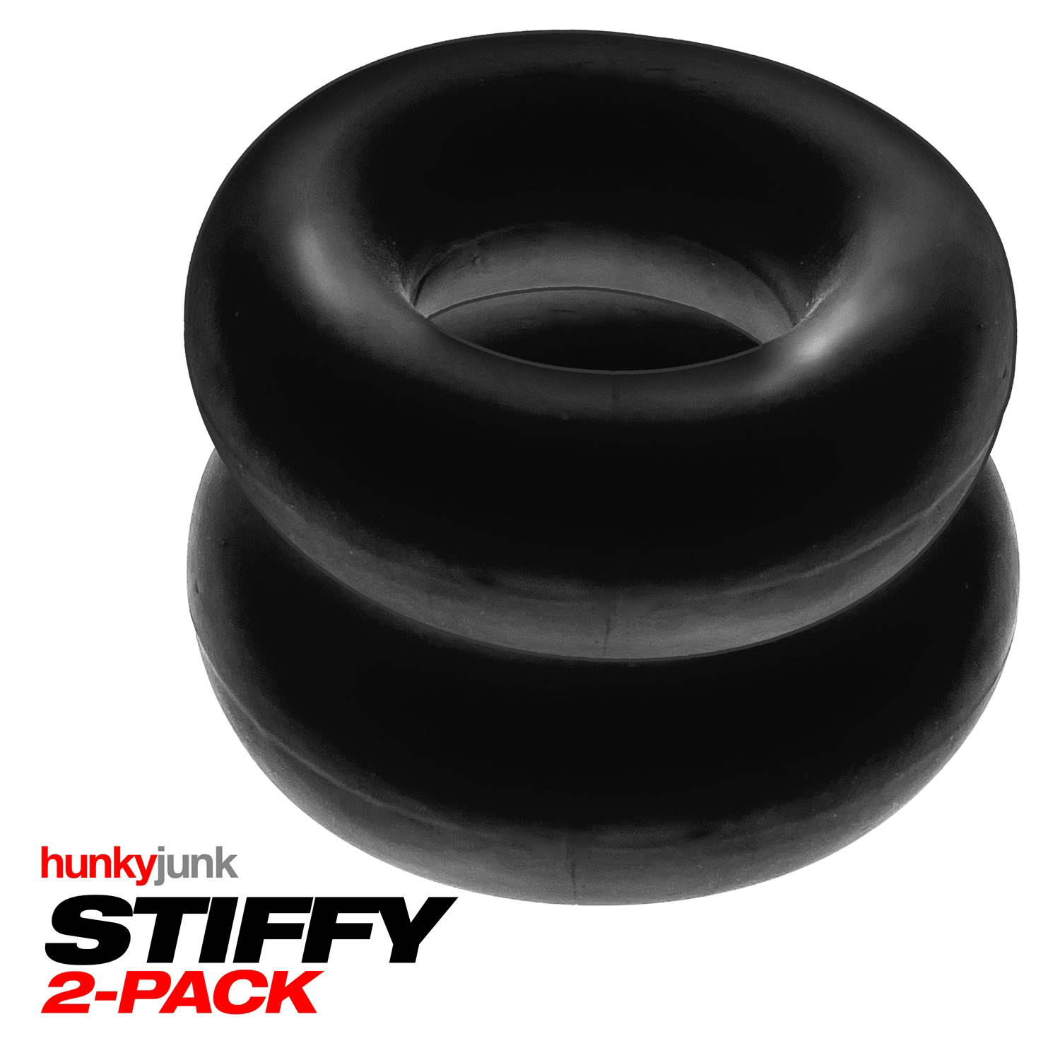 Stiffy 2-Pack Bulge-Rings