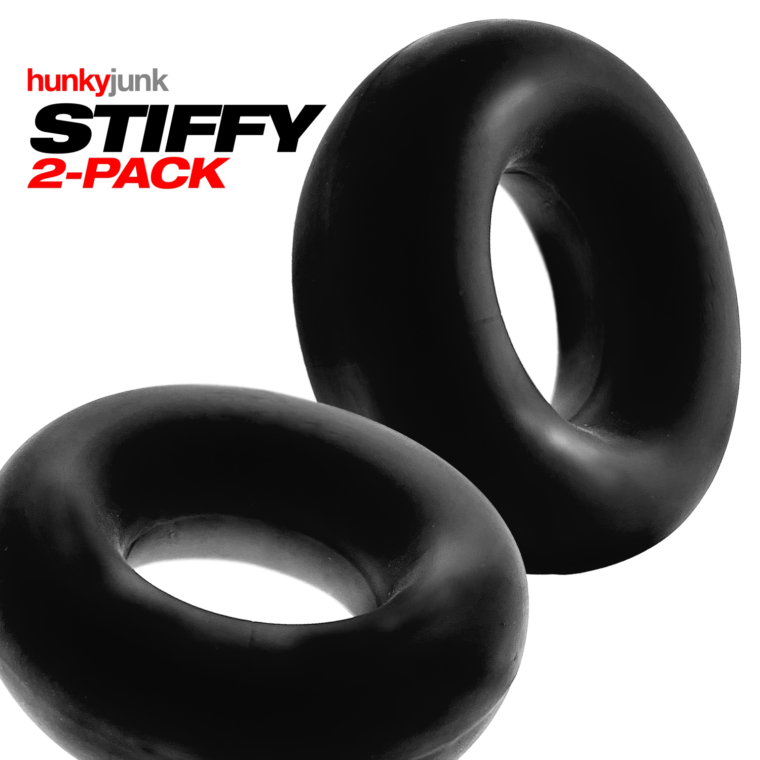 Stiffy 2-Pack Bulge-Rings