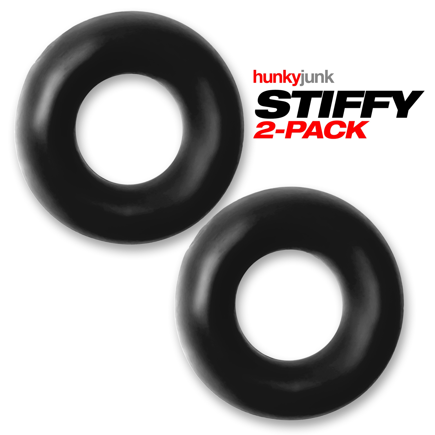 Stiffy 2-Pack Bulge-Rings