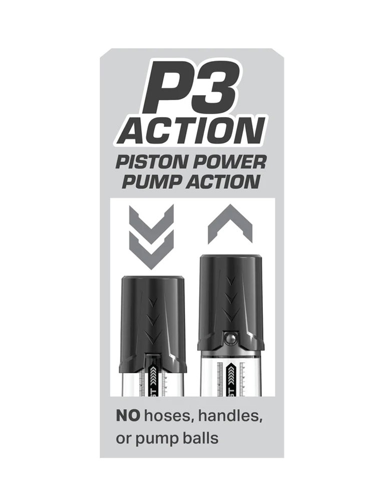 Pump Worx Max Boost