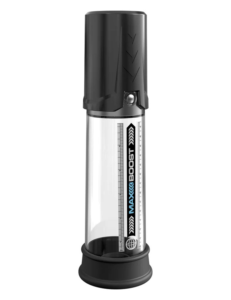 Pump Worx Max Boost