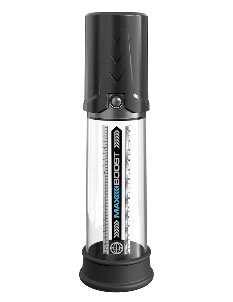 Pump Worx Max Boost