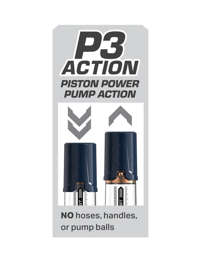 Pump Worx Max Boost