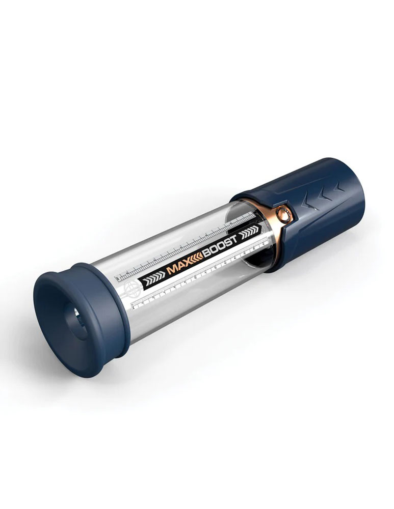 Pump Worx Max Boost
