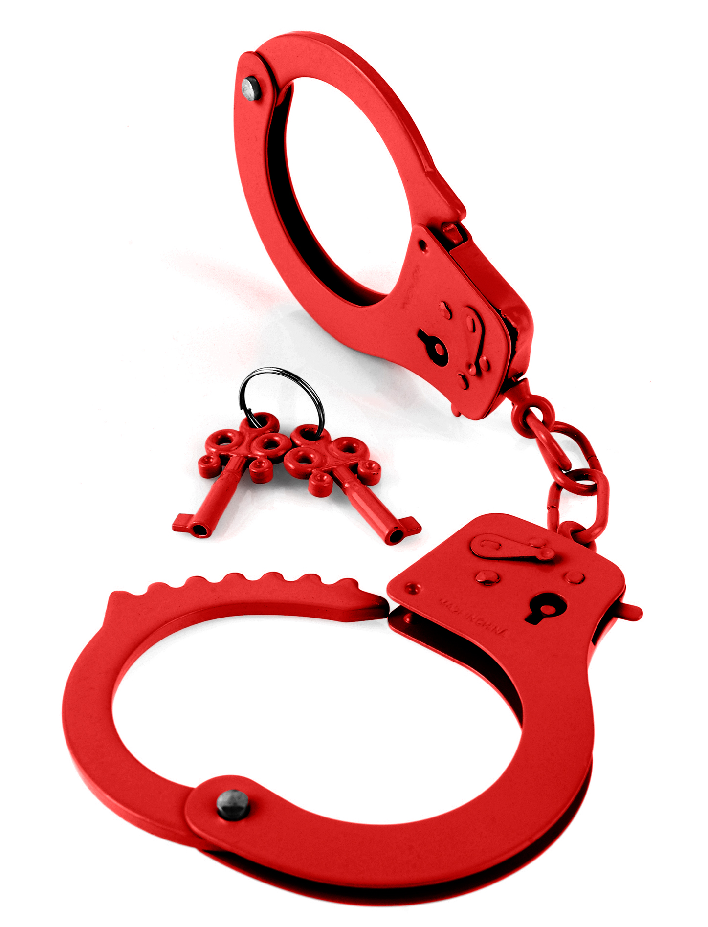 Fetish Fantasy Series Metal Handcuffs