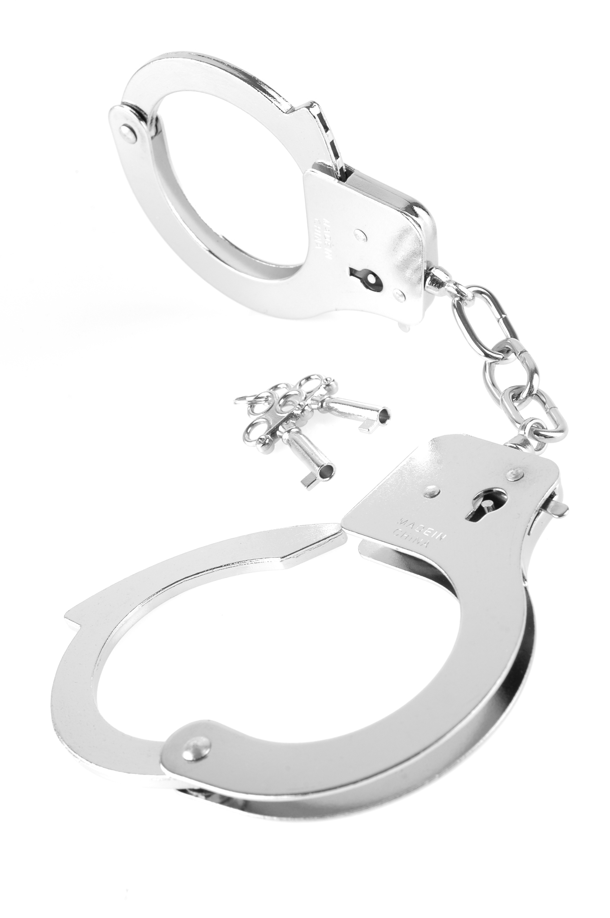 Fetish Fantasy Series Metal Handcuffs