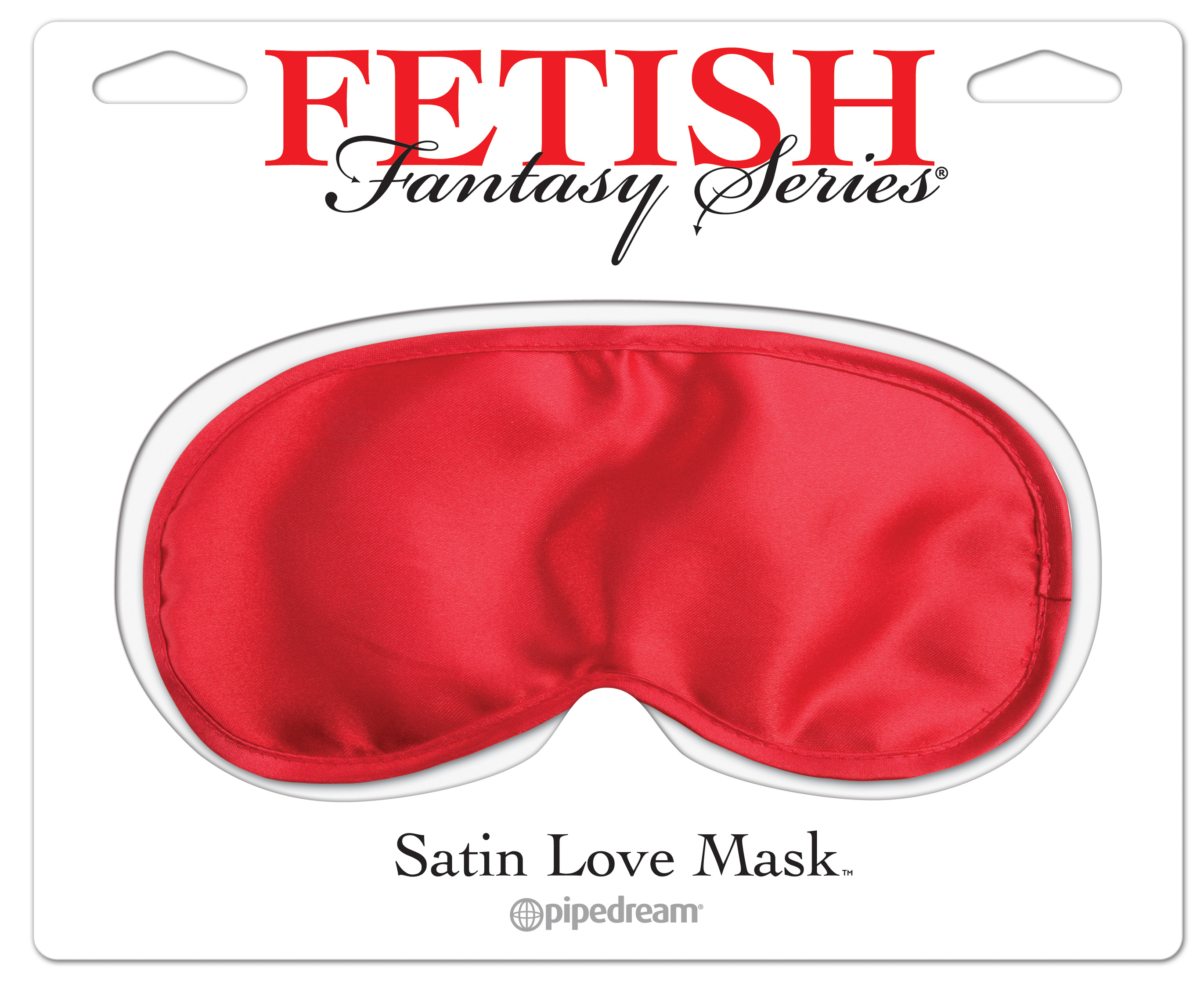 Fetish Fantasy Series Satin Love Mask