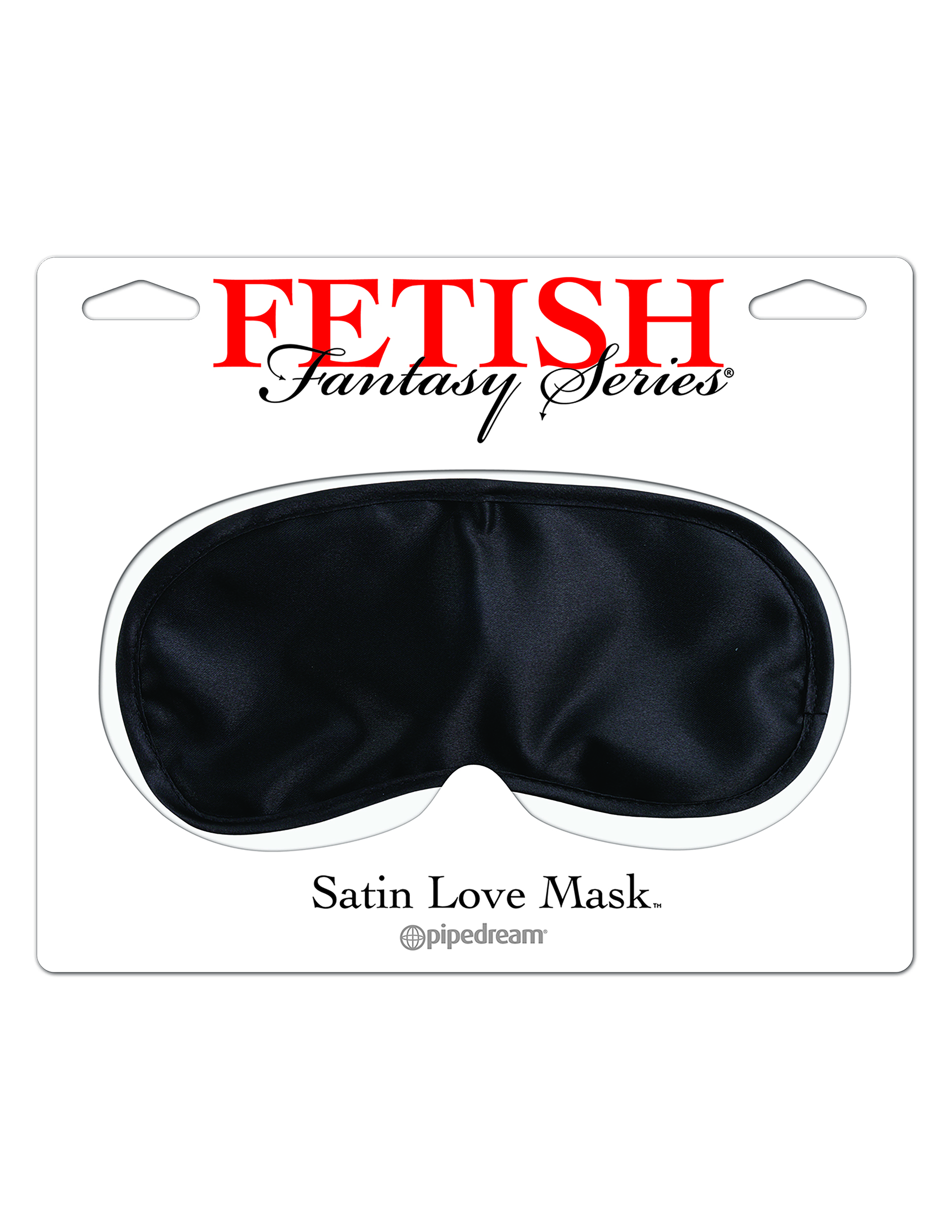 Fetish Fantasy Series Satin Love Mask