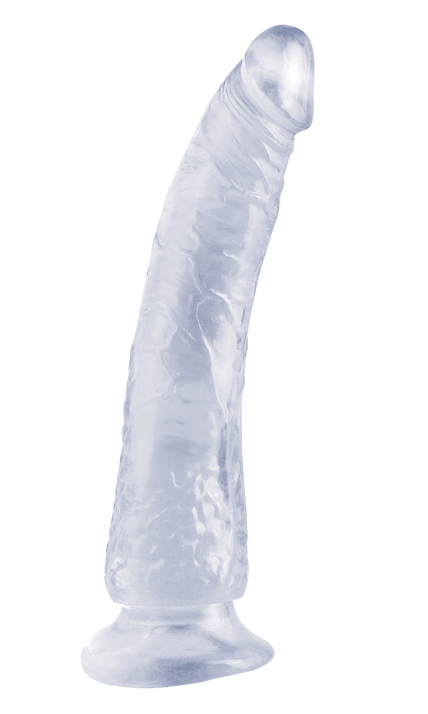 Basix Rubber Works - Slim 7 Inch With Suction Cup
