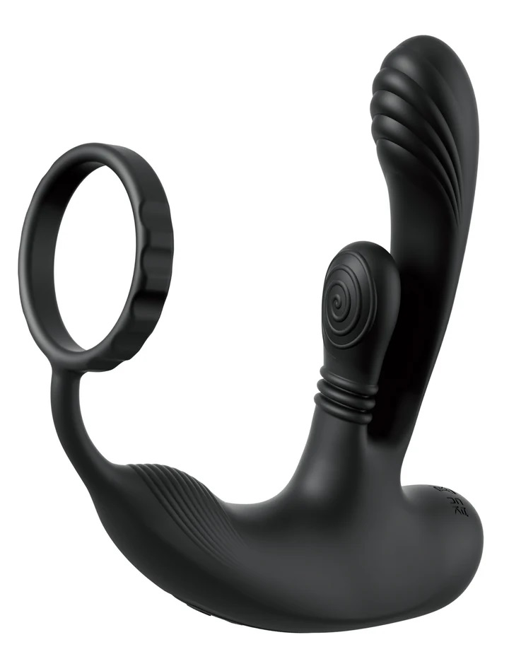 Anal Fantasy Elite Ass Gasm Intimotion - Black