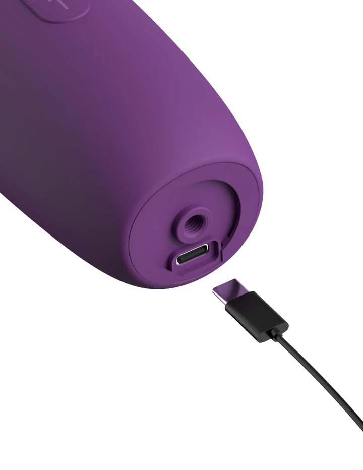 Fantasy for Her Luxe Thrust - Purple