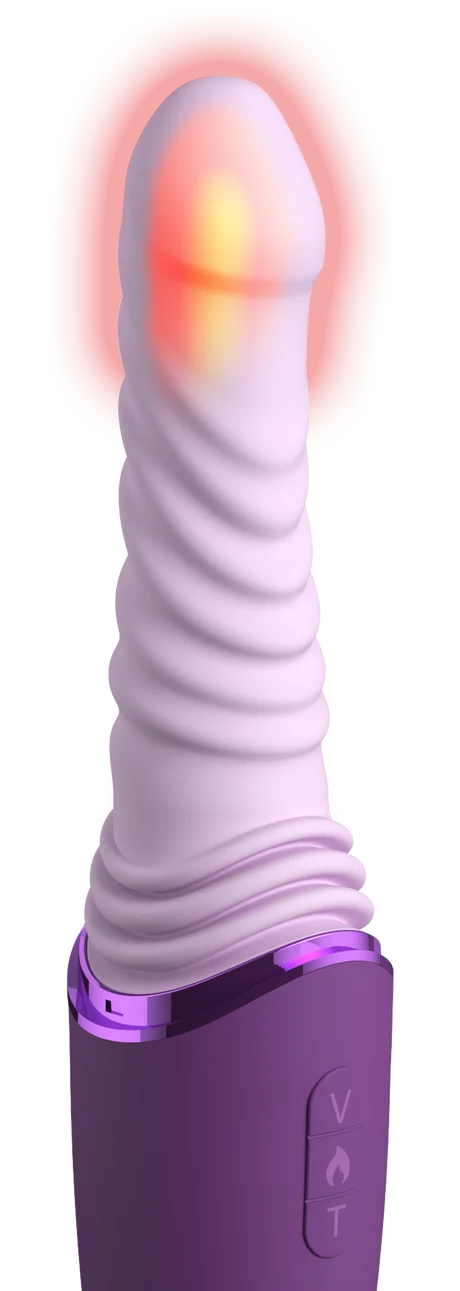 Fantasy for Her Luxe Thrust - Purple