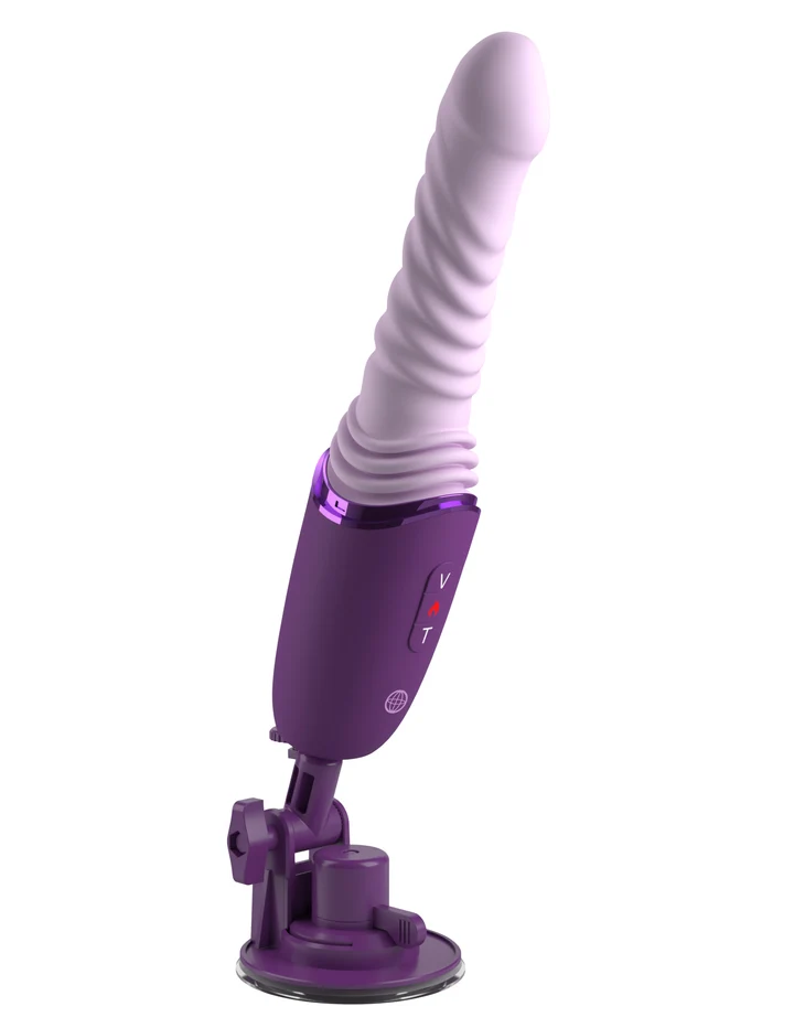 Fantasy for Her Luxe Thrust - Purple