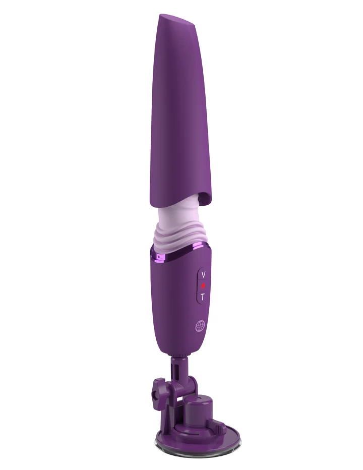 Fantasy for Her Luxe Thrust - Purple