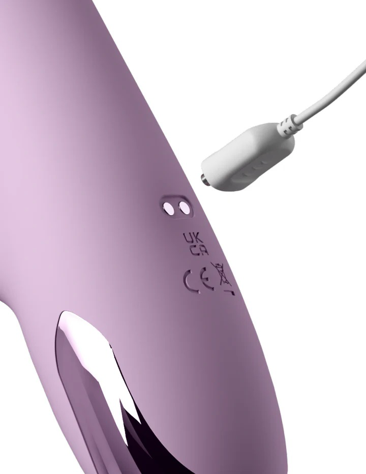 Fantasy for Her G Touch Pulse Pro - Purple