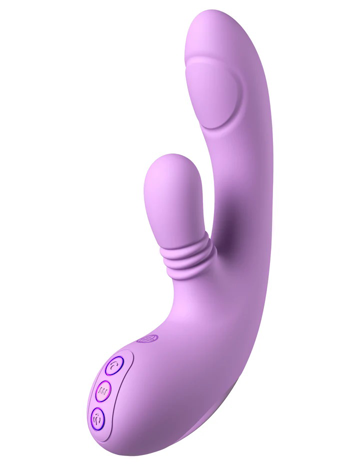 Fantasy for Her Intimotion Flutter Pro - Purple