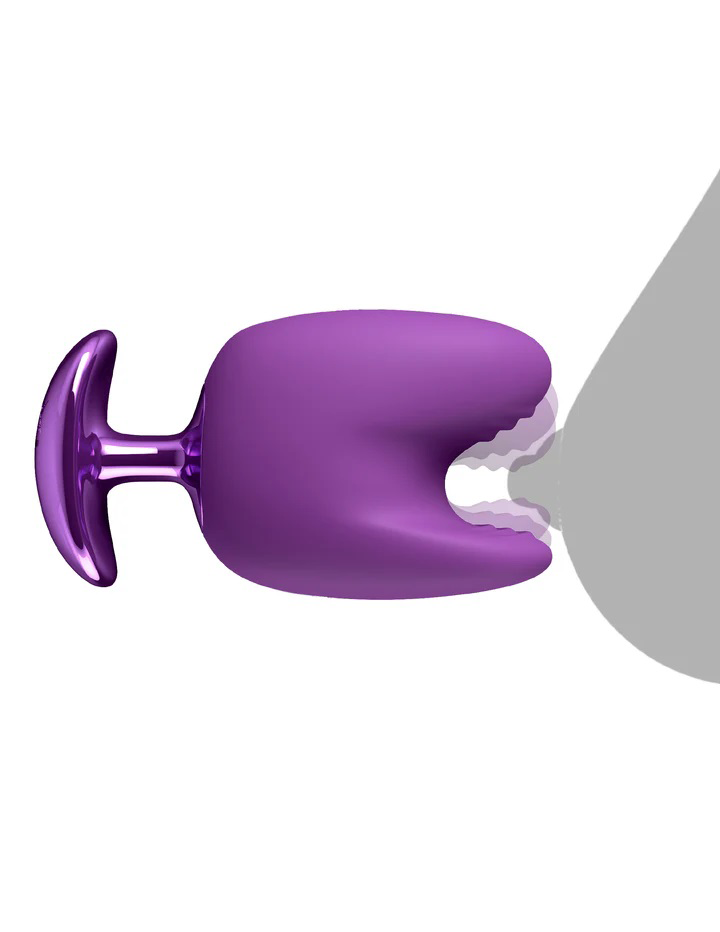 Fantasy for Her Luv Bites - Purple
