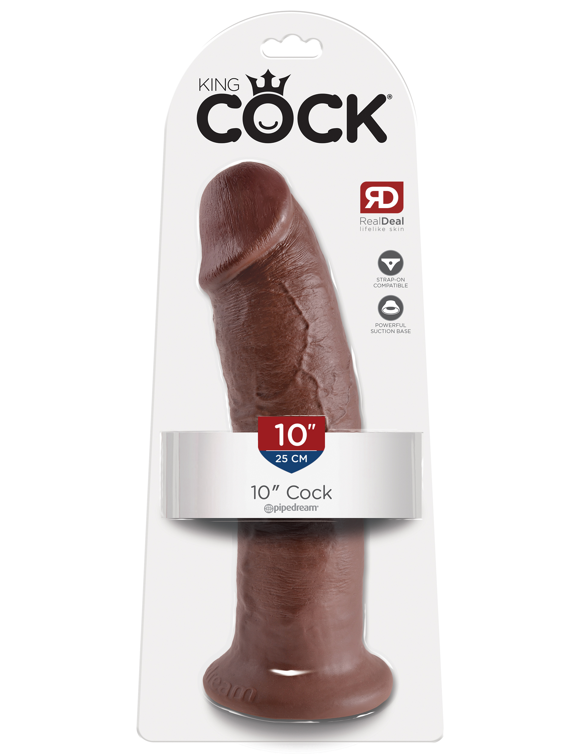 King Cock 10 Inch Cock