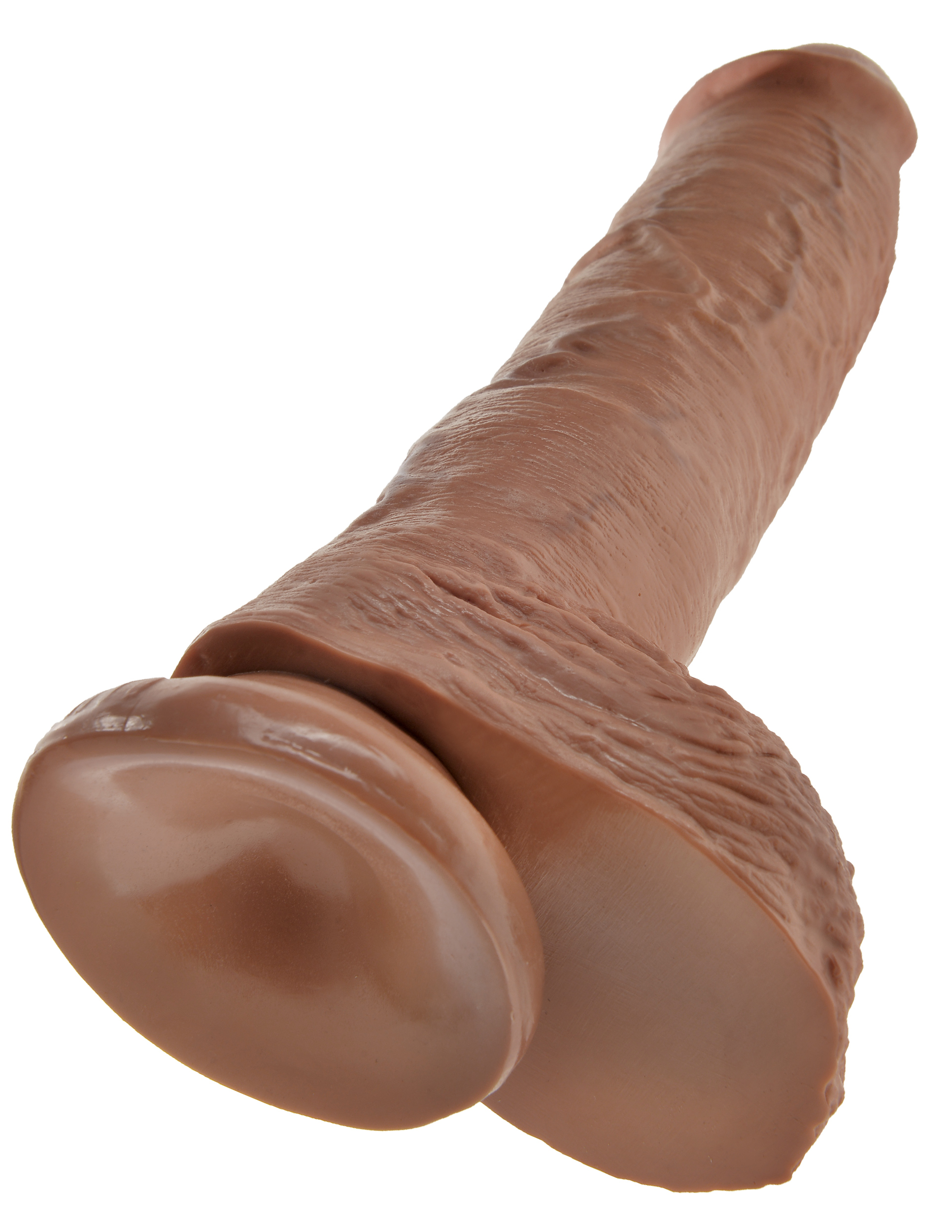 King Cock 10 Inch Cock With Balls