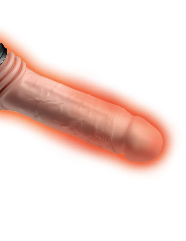 King Cock Plus Thrusting Cock Pro - Light