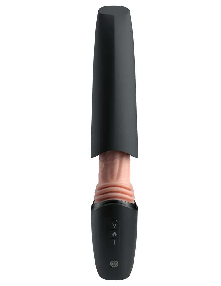 King Cock Plus Thrusting Cock Pro - Light
