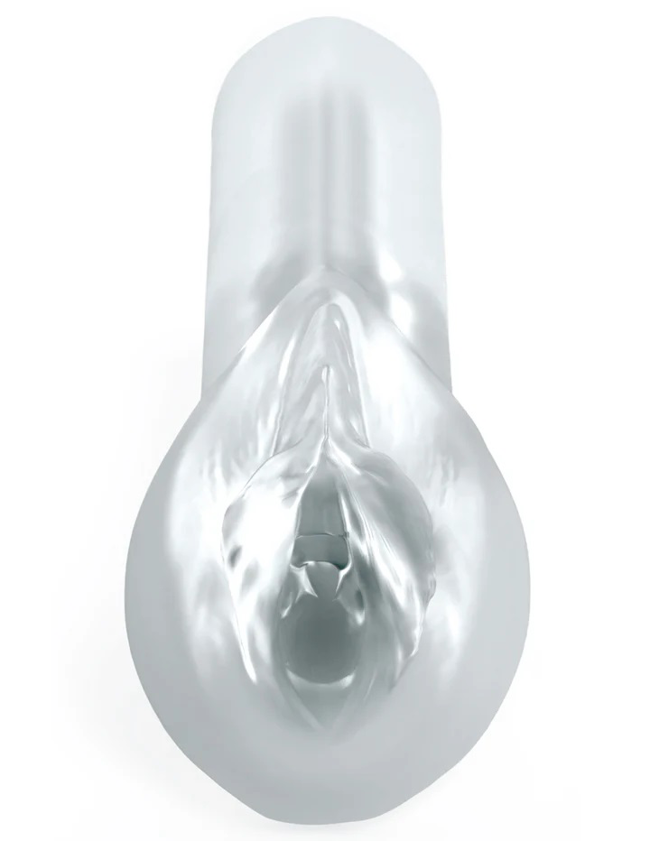Pdx Extreme Self Lubricating Sorority Snatch - Frosted