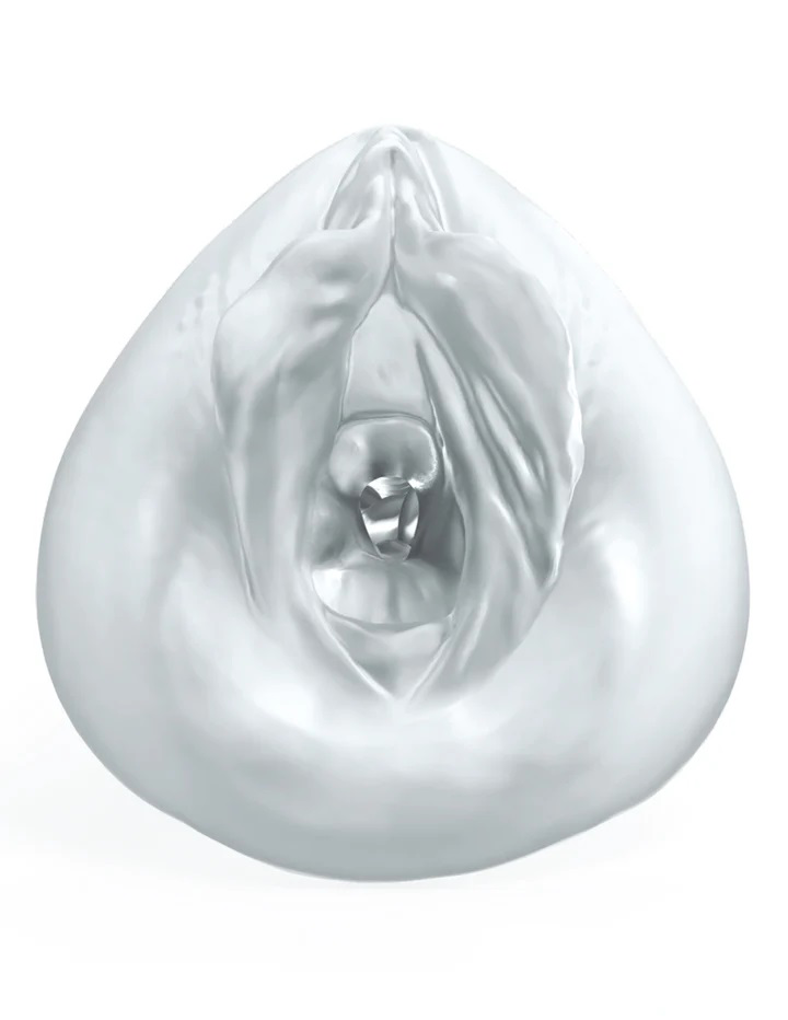 Pdx Extreme Self Lubricating Sorority Snatch - Frosted