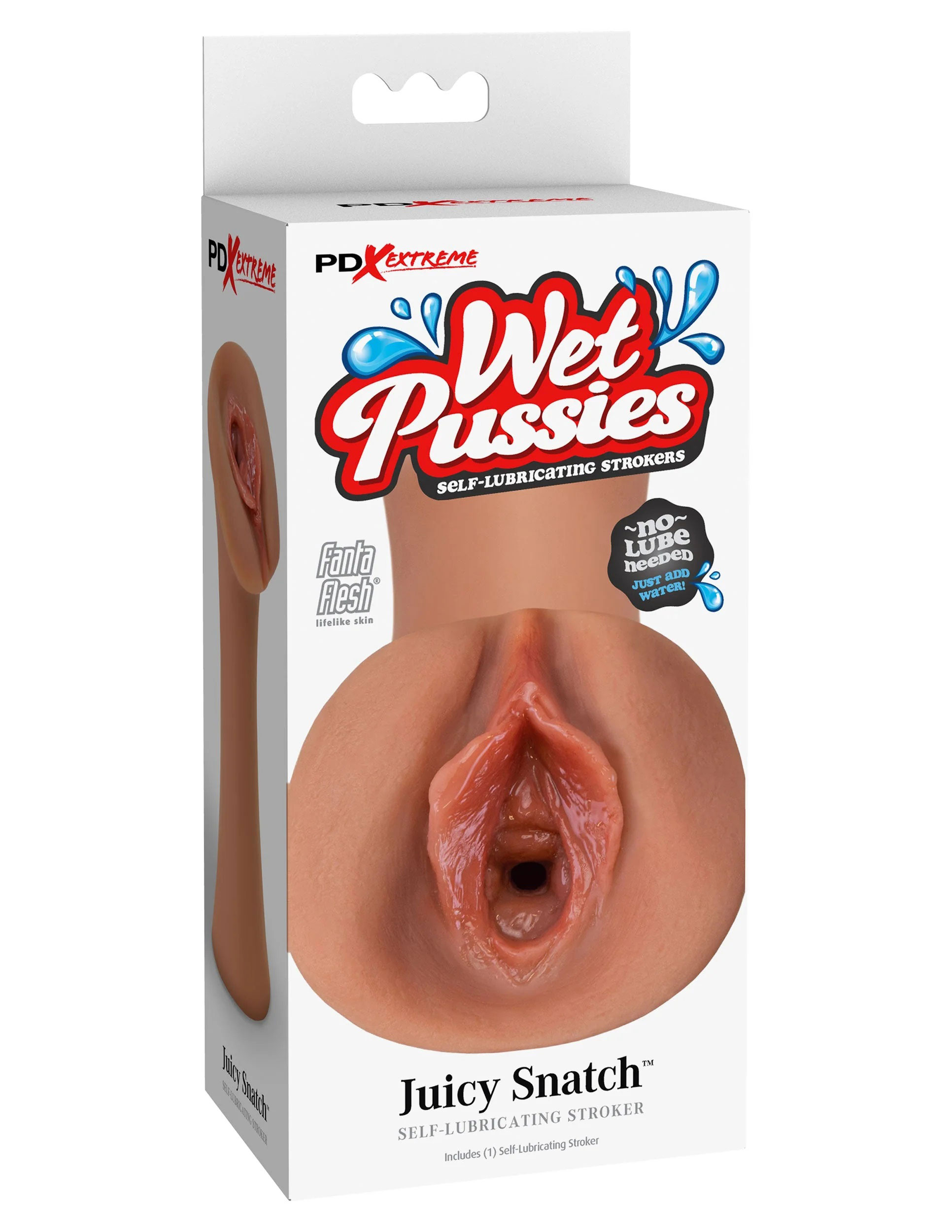 Extreme Wet Pussies - Juicy Snatch