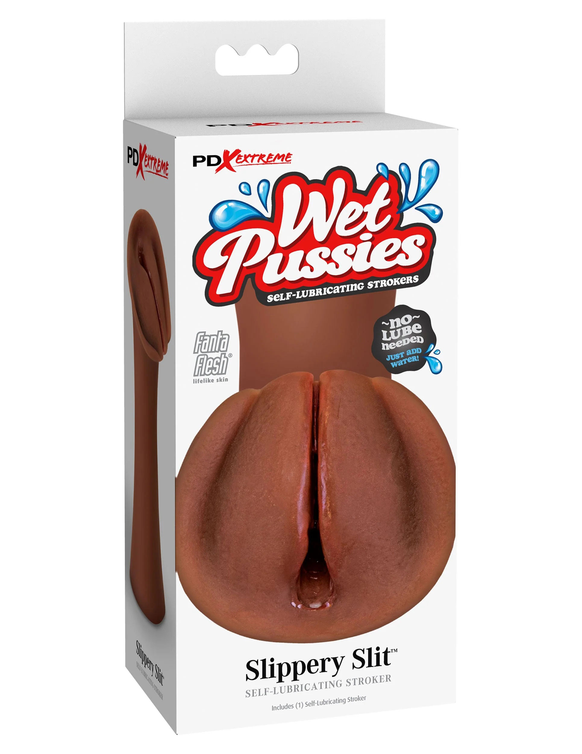 Extreme Wet Pussies - Slippery Slit